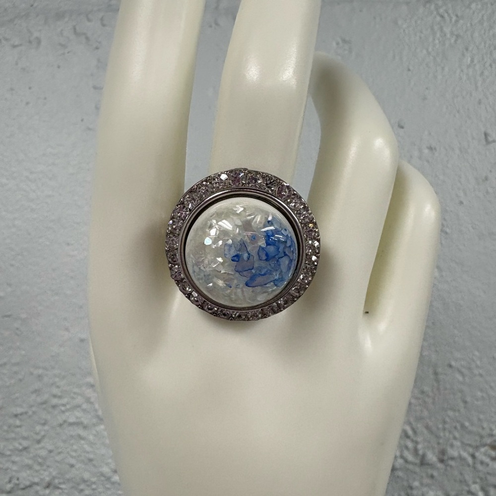 NUGZ USA Stretch Snap Ring w/ free snap